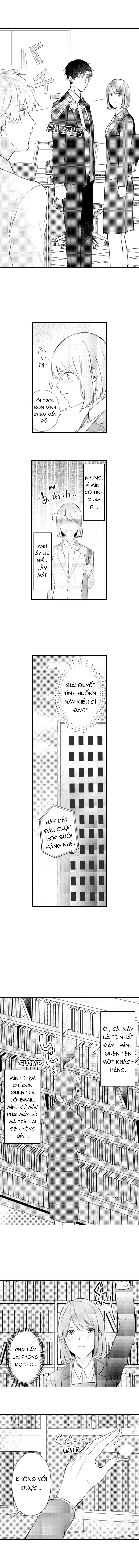 bạn tình thú tính chapter 4.2 2