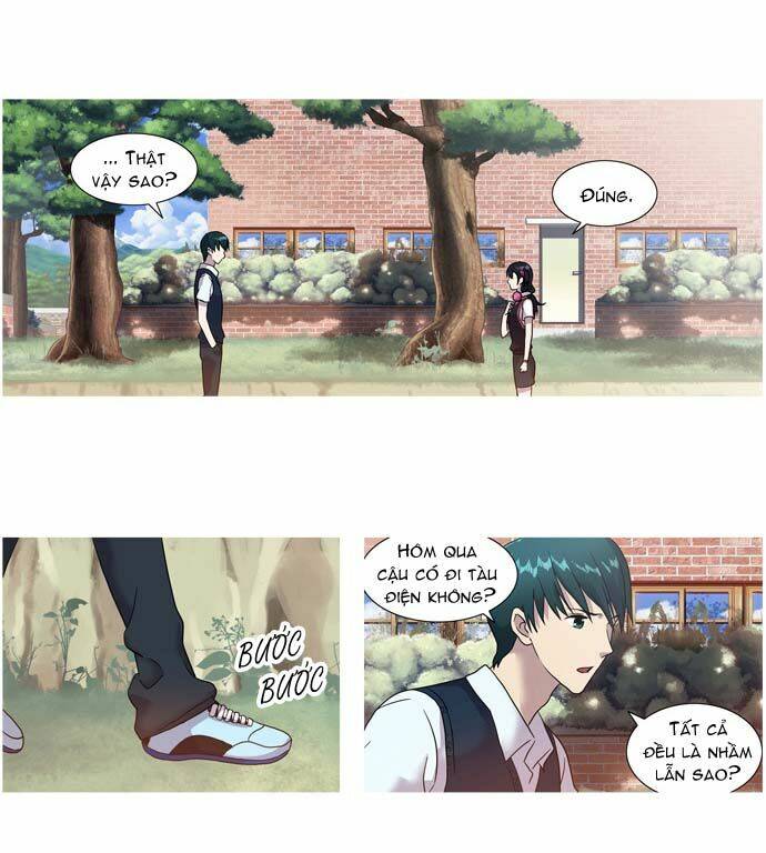 ma cà rồng biết yêu chapter 7 11