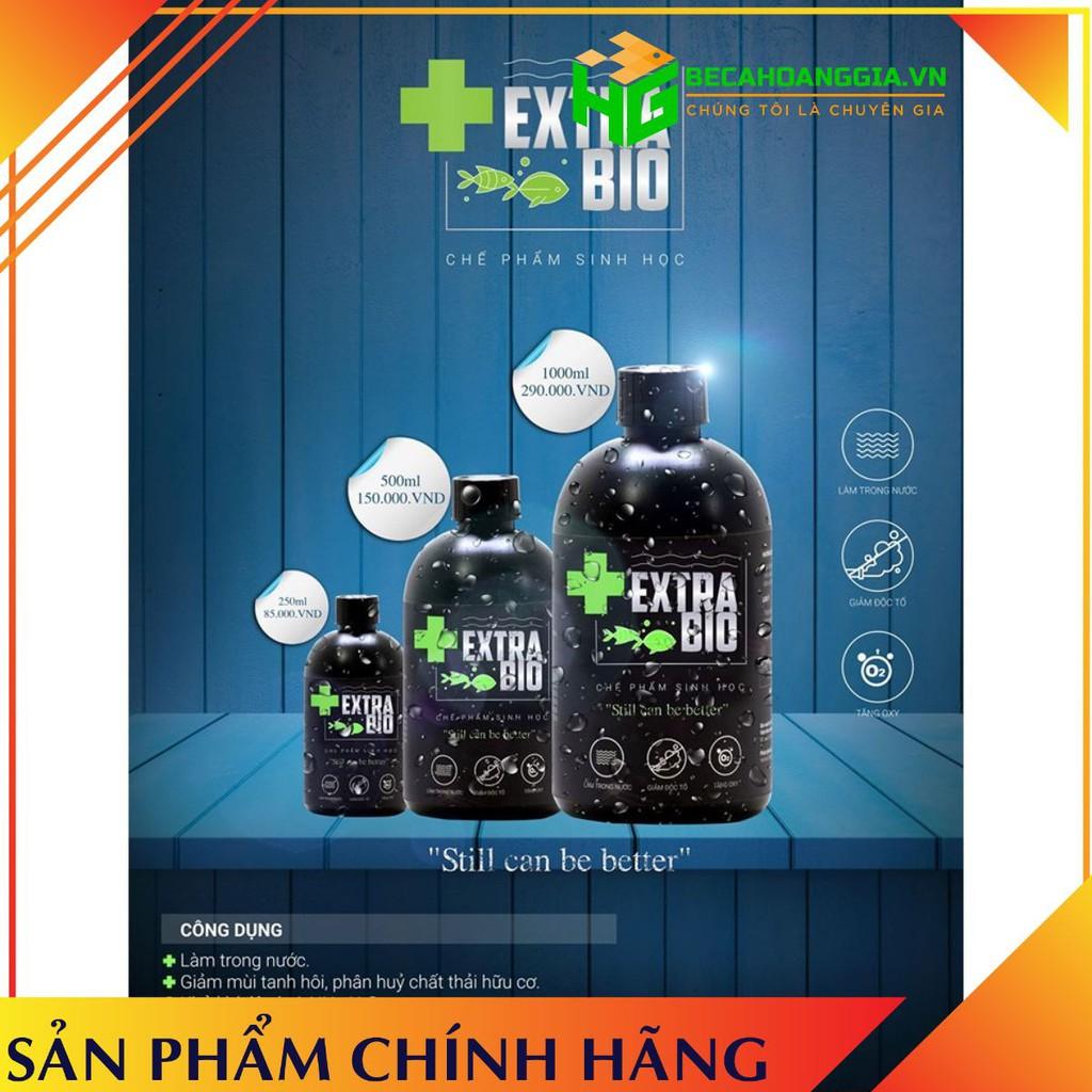 Vi Sinh Làm Trong Nước Bể Cá Cảnh Extra Bio