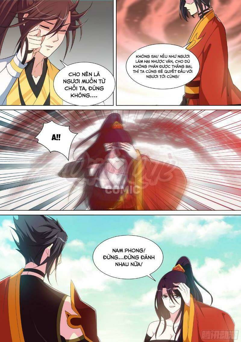 long vương giác tỉnh chapter 87 11