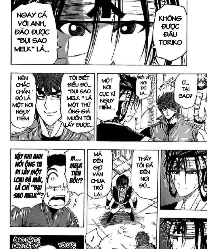 thánh tỏi sành ăn chapter 117 30