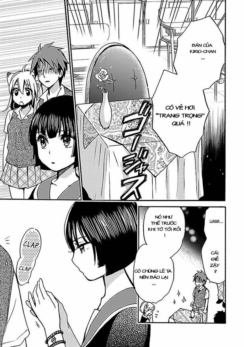 come come vanilla! chapter 6 3