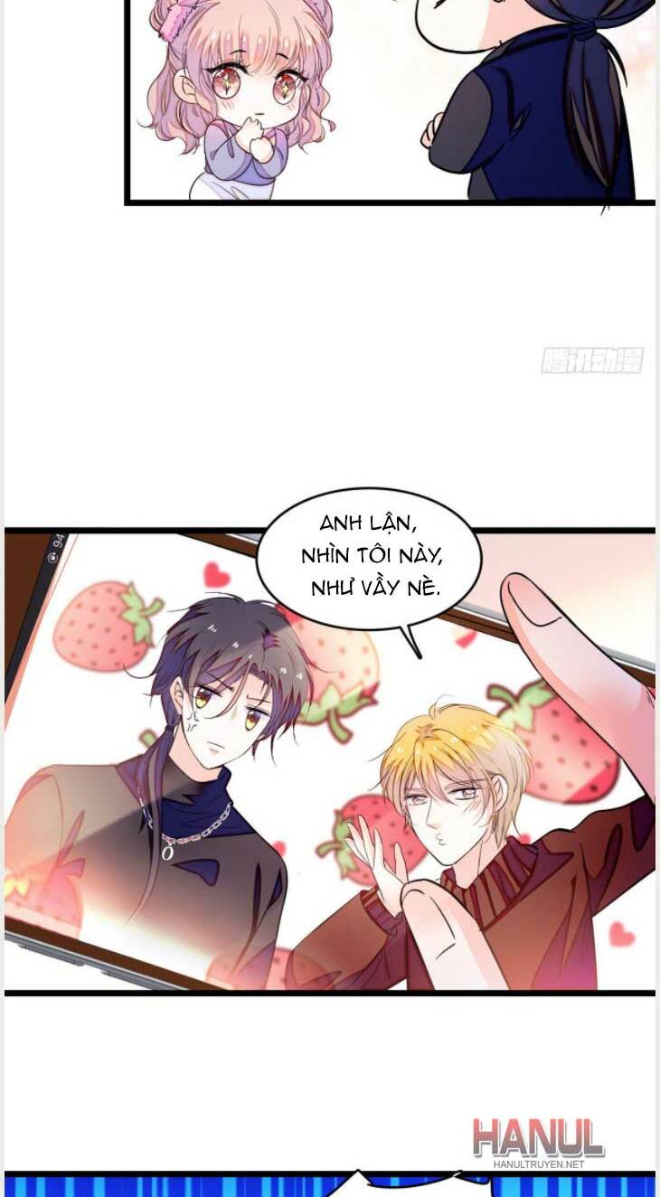 toàn mạng đều là fan cp của tôi với ảnh đế chapter 188.2 17