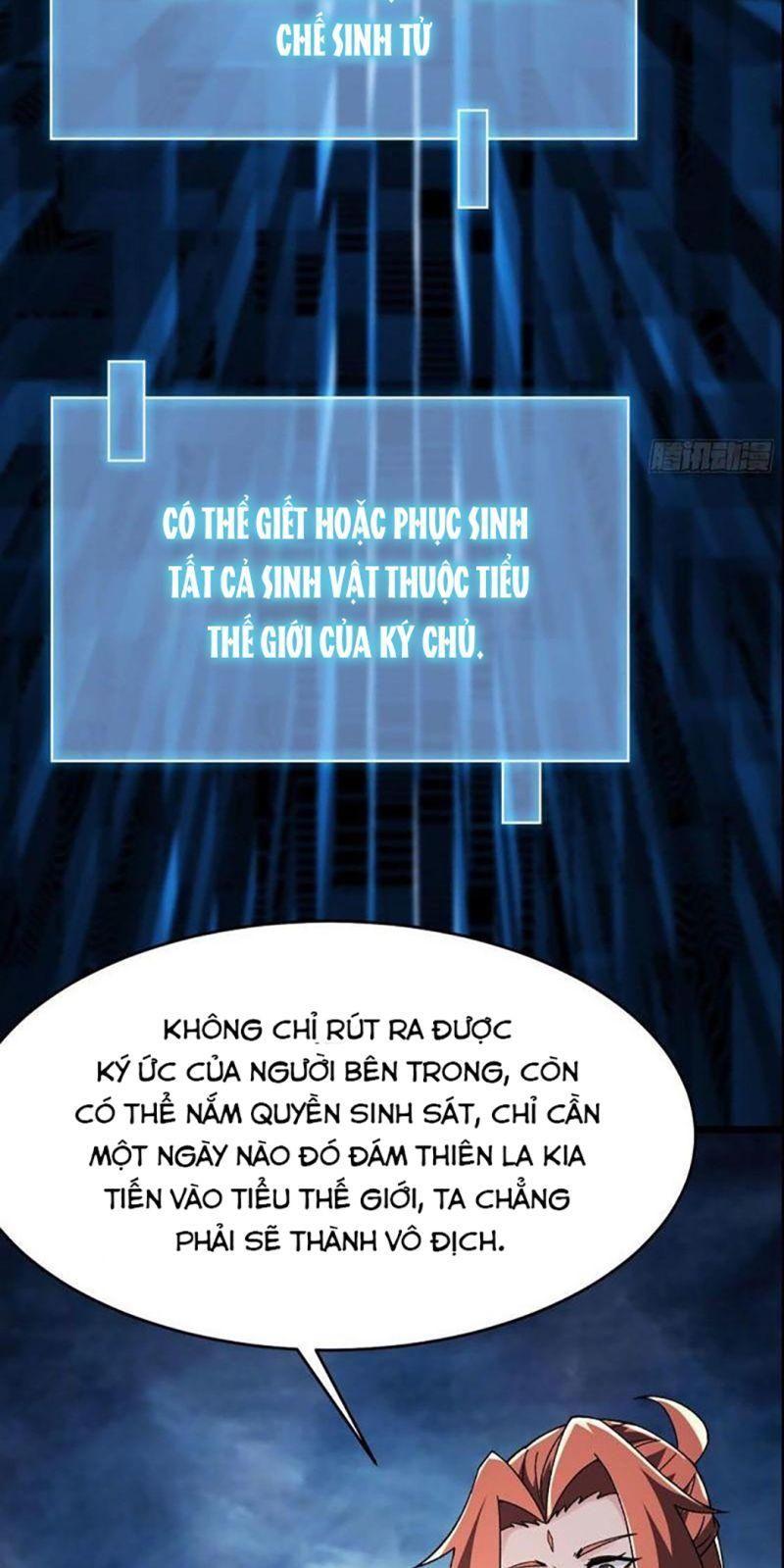 đồ đệ ta toàn là nữ ma đầu chapter 141 5