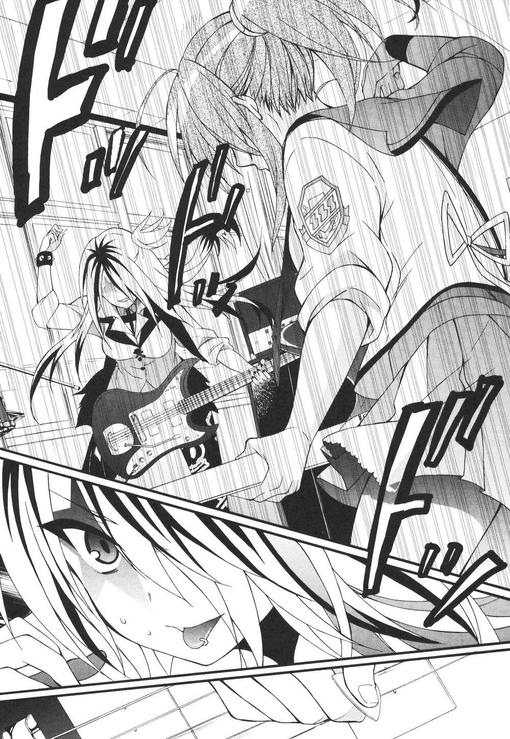 angel beats! heaven's door chapter 64 10