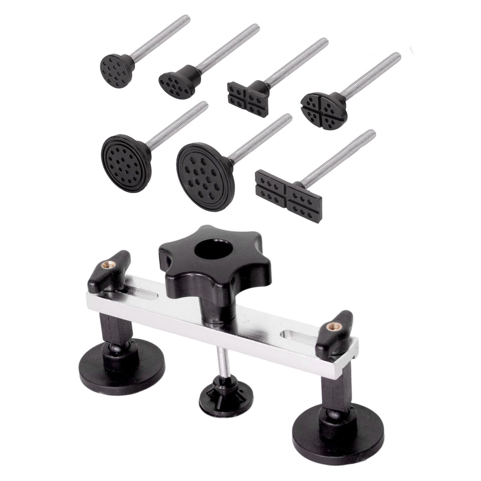 Car Body  Removal Repair Tool  with 7 Size Tabs Accessory Durable