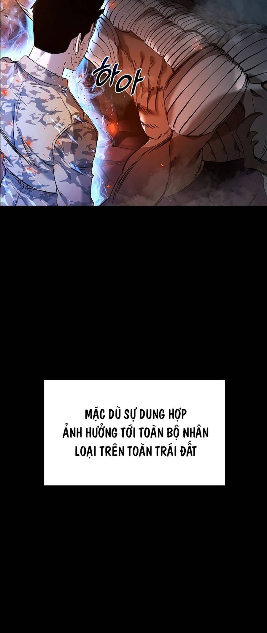 chiến binh học đường - cuộc đột kích trong ngục tối chapter 1 56