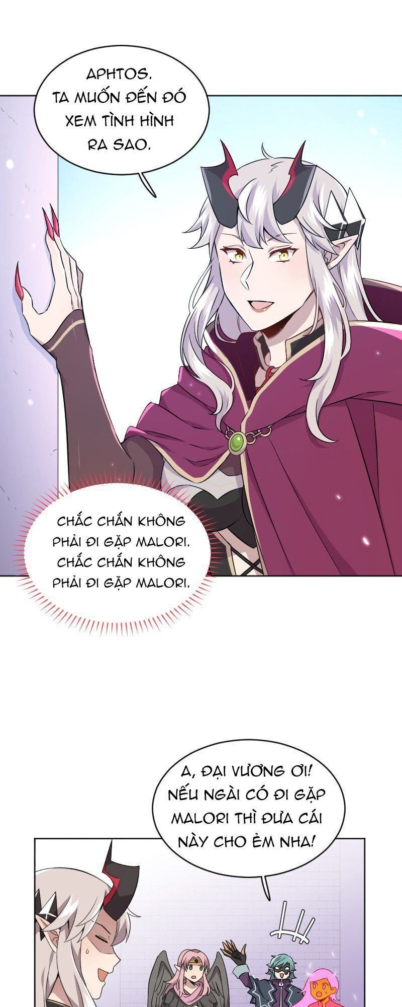 pháp sư và nữ chúa quỷ chapter 95 47