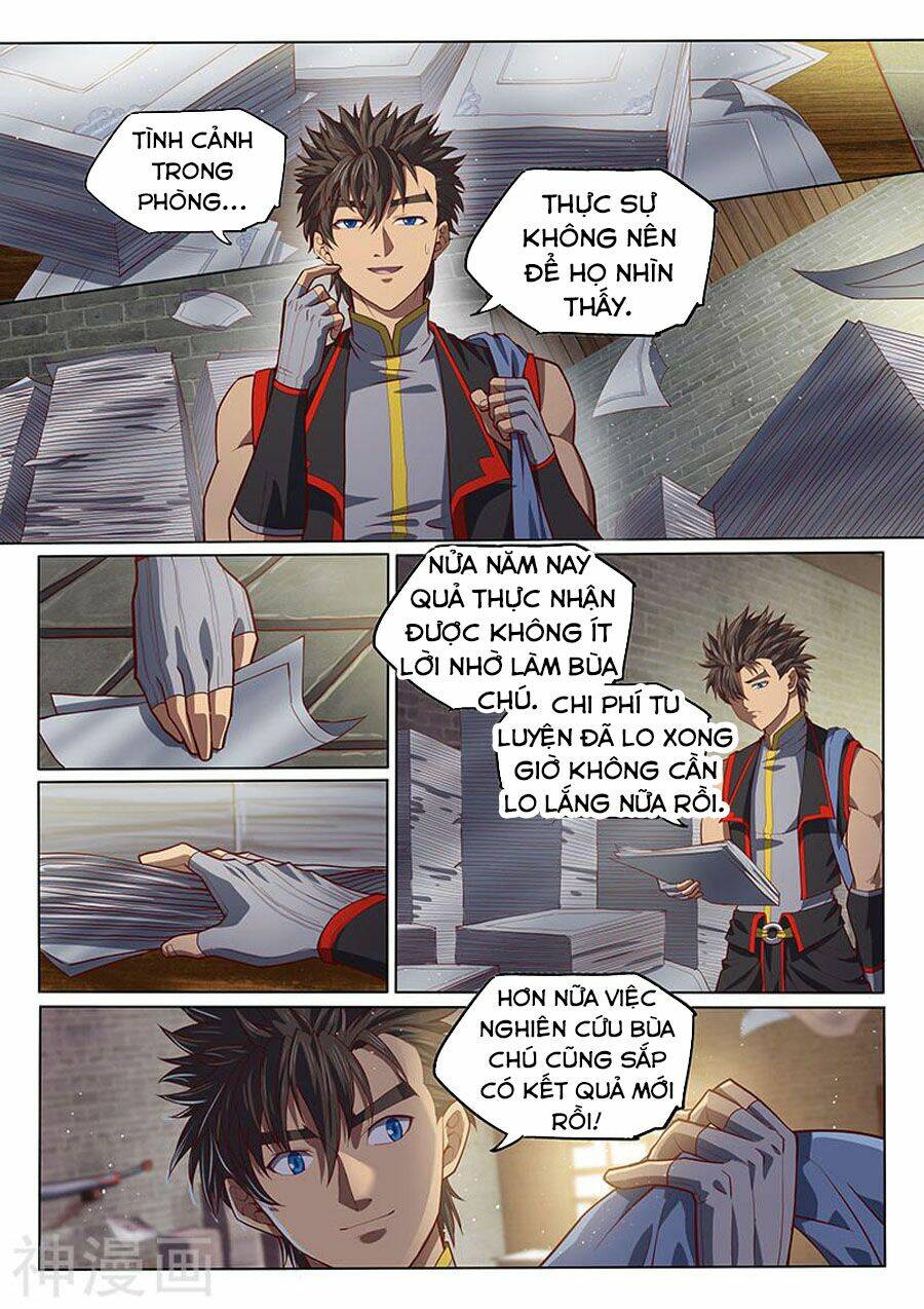 huyền giới chi môn chapter 125 5