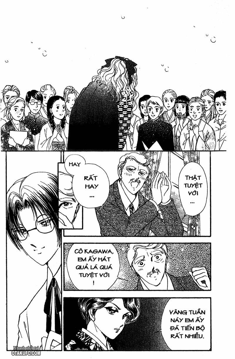 khúc tình ca ban mai - akatsuki no aria chapter 31 11