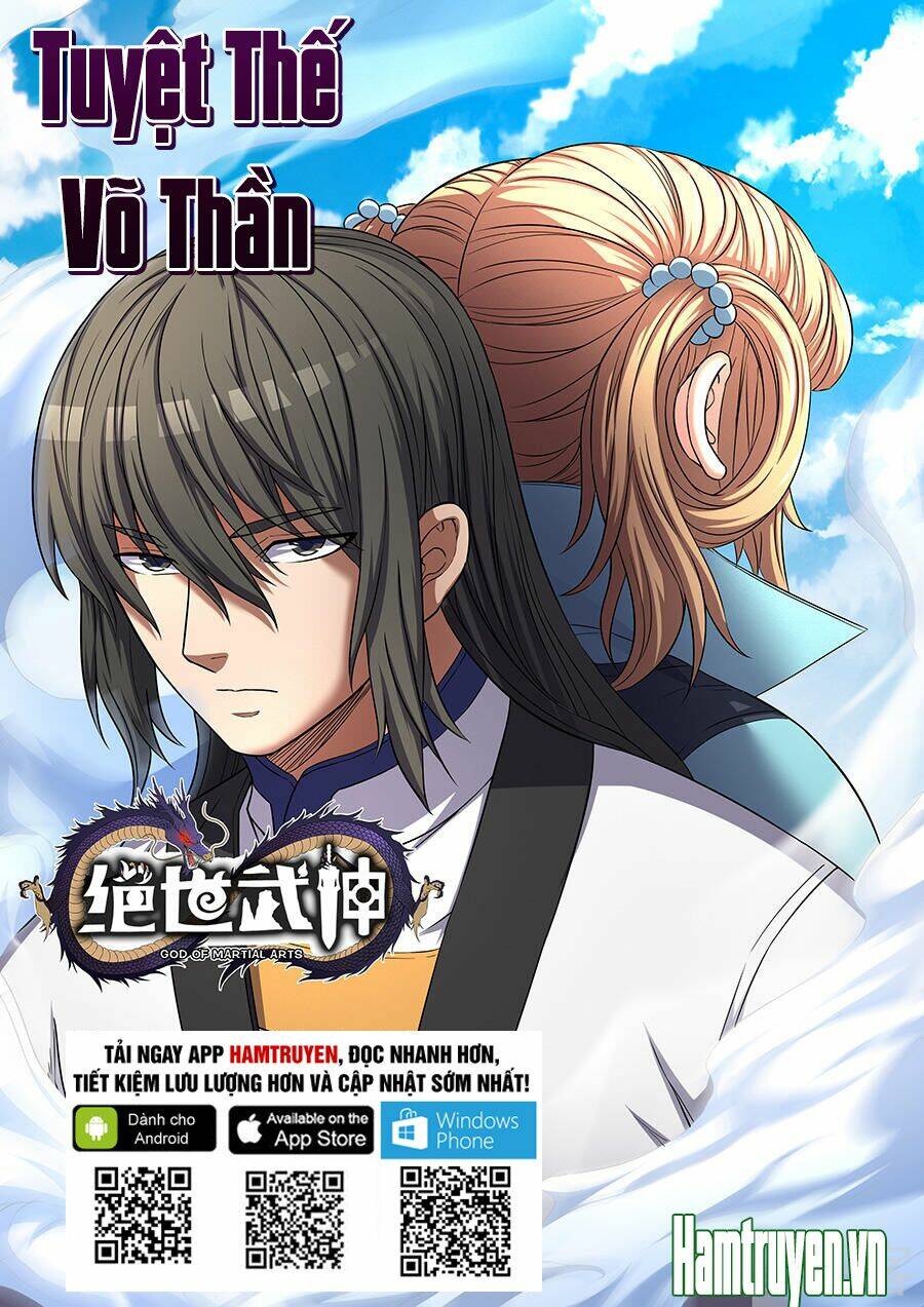 Tuyệt Thế Võ Thần Chapter 162 - Trang 1