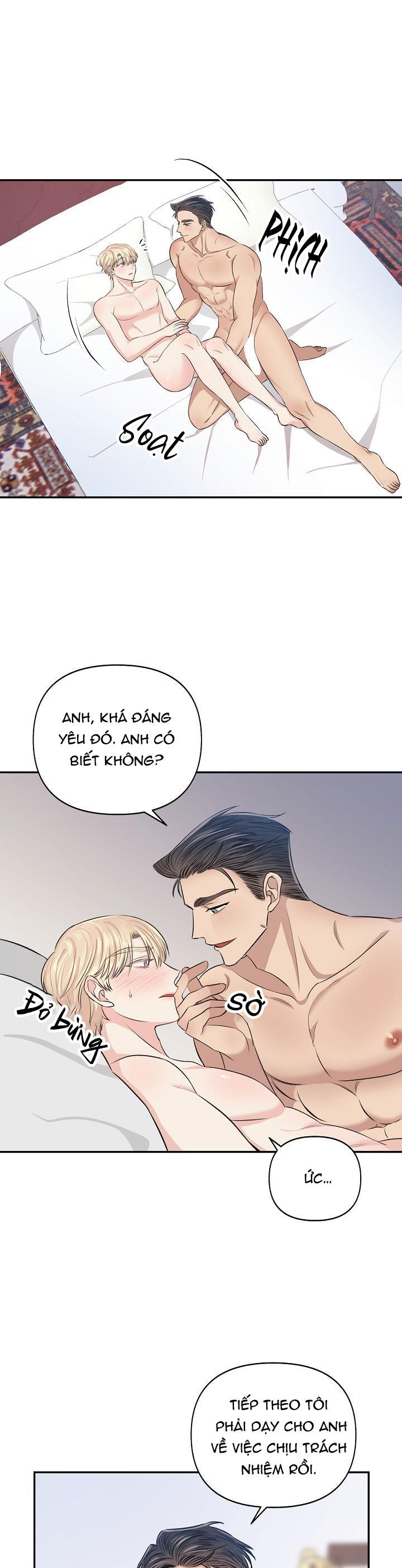 sắc đêm chapter 8 18
