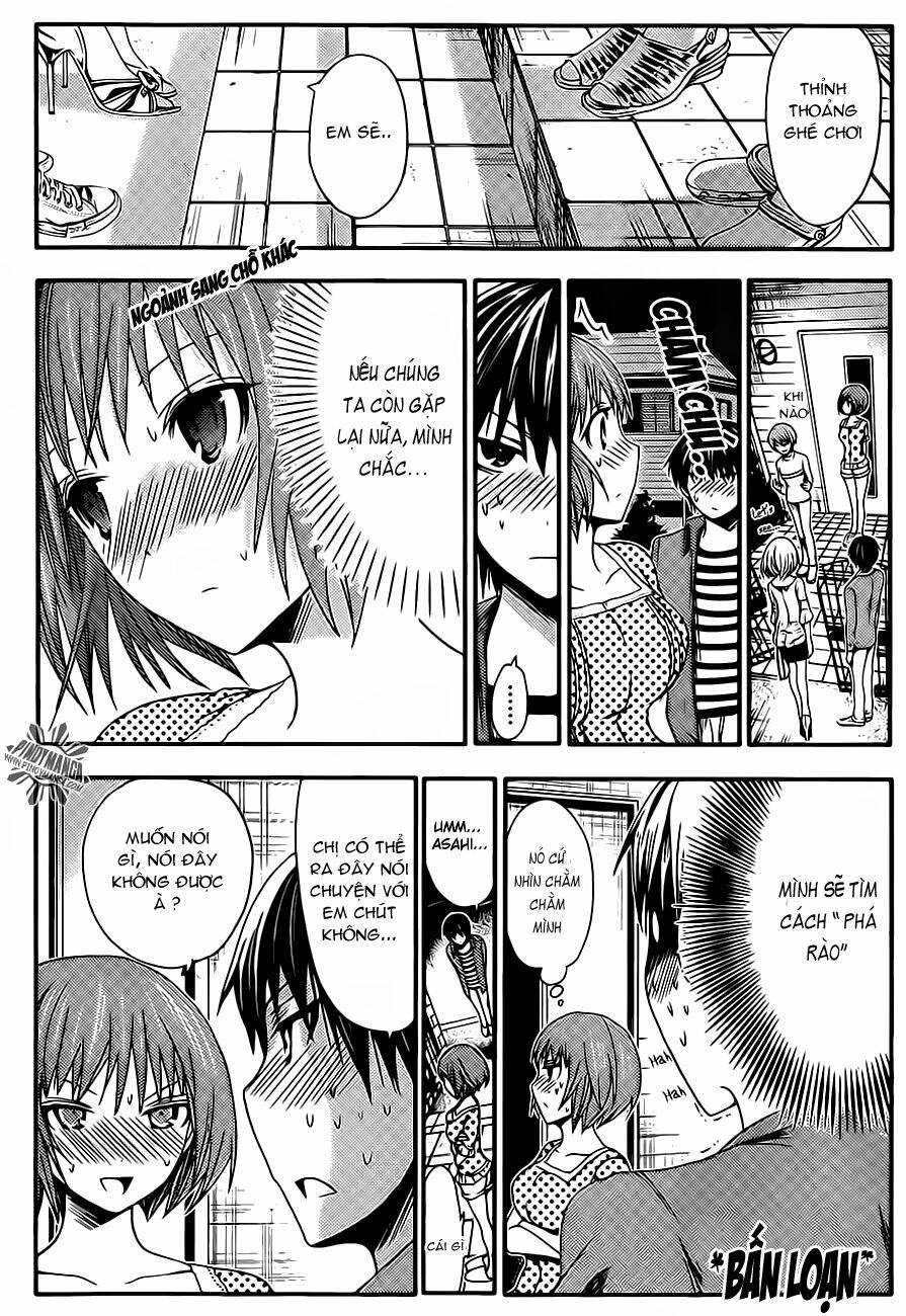 minamoto-kun monogatari chapter 26 4