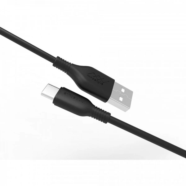 Cáp USB-A to USB-C Innostyle Jazzy 1.2M Hàng Chính Hãng