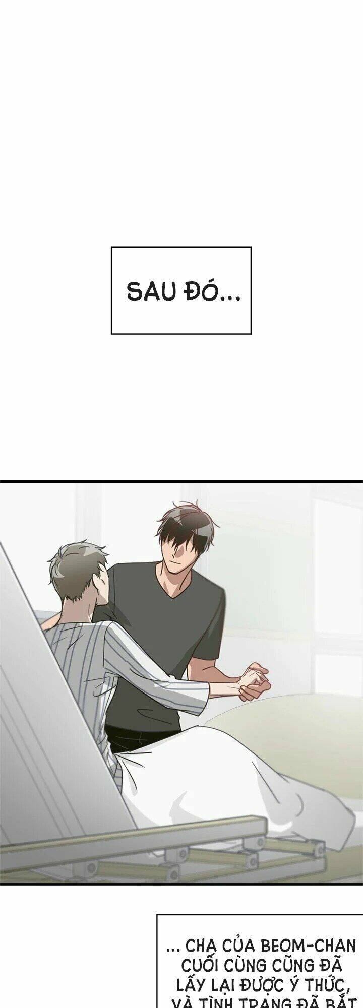 tiếng sói trong hiệu thuốc chapter 21 1