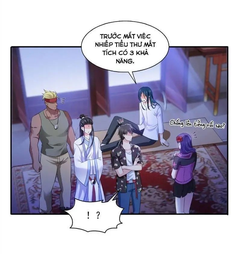 Hệt Như Hàn Quang Gặp Nắng Gắt chapter 144 16