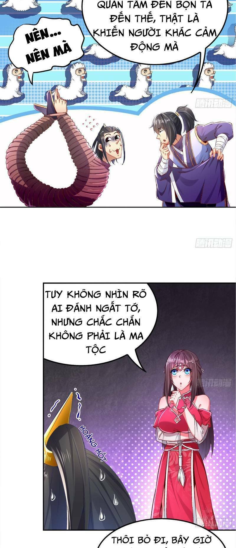 trọng sinh chi ma tôn đương đạo chapter 23 3