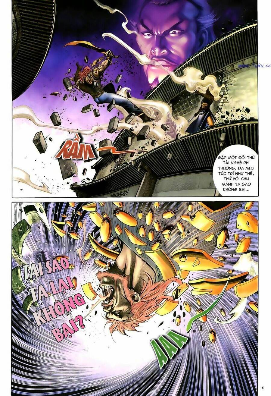 anh hùng vô lệ chapter 23 4