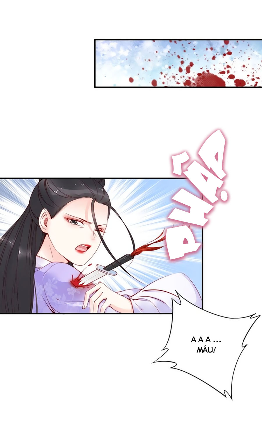 đế cung đông hoàng phi chapter 34 23