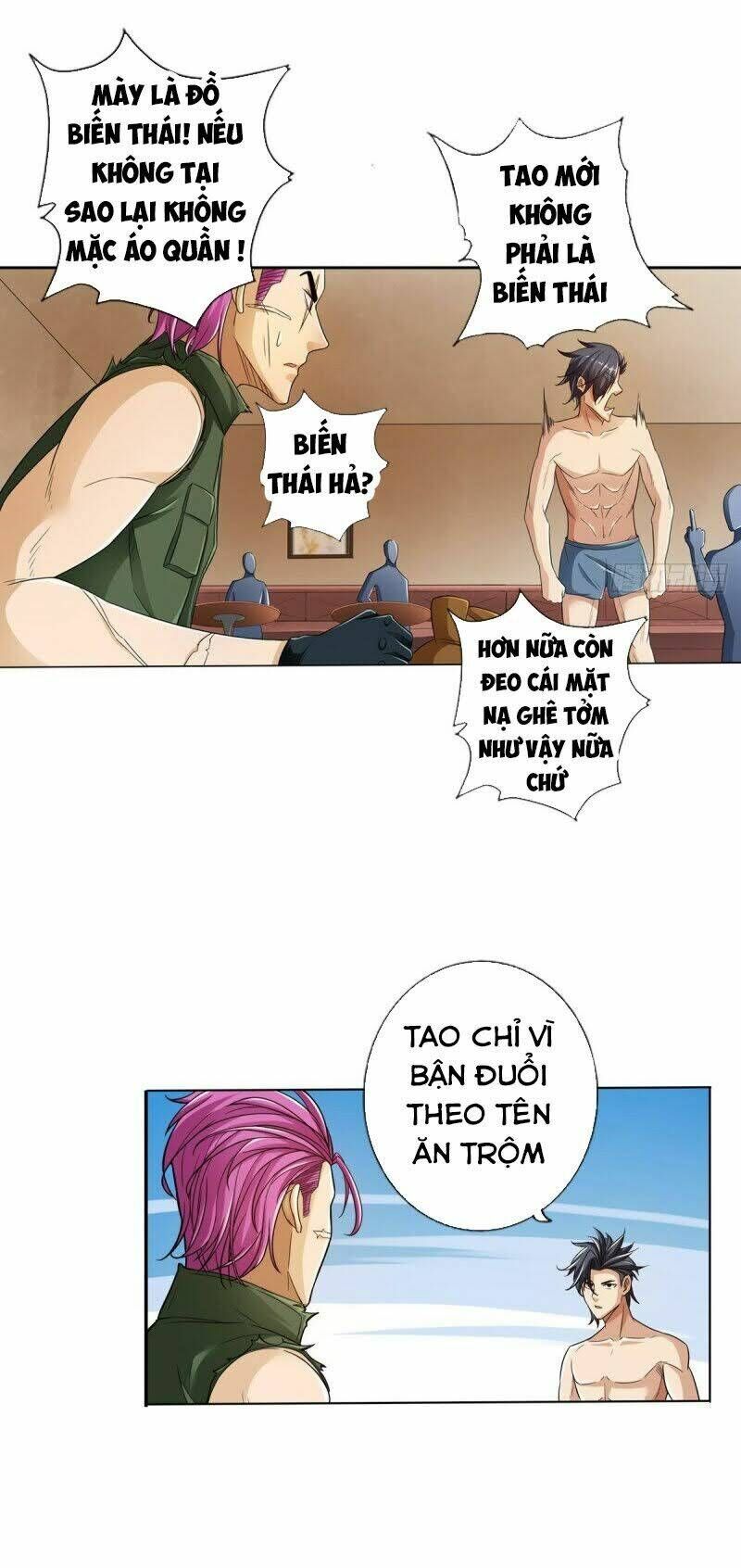 nhân vật phản diện đi tìm đường chết chapter 78 5