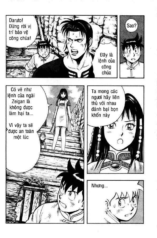 hoàng phi hồng phần iii chapter 4 124