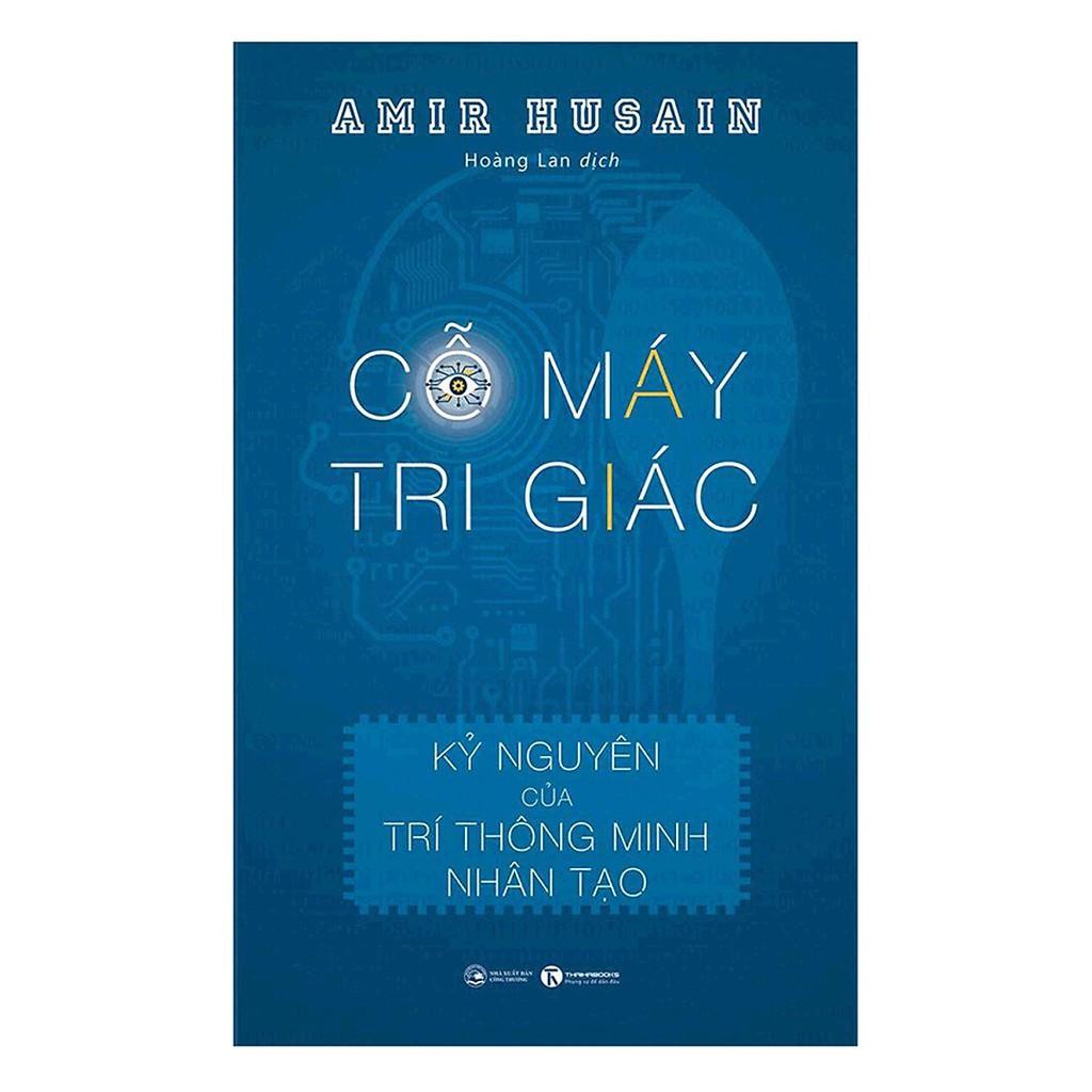 Cỗ Máy Tri Giác -  Bản Quyền