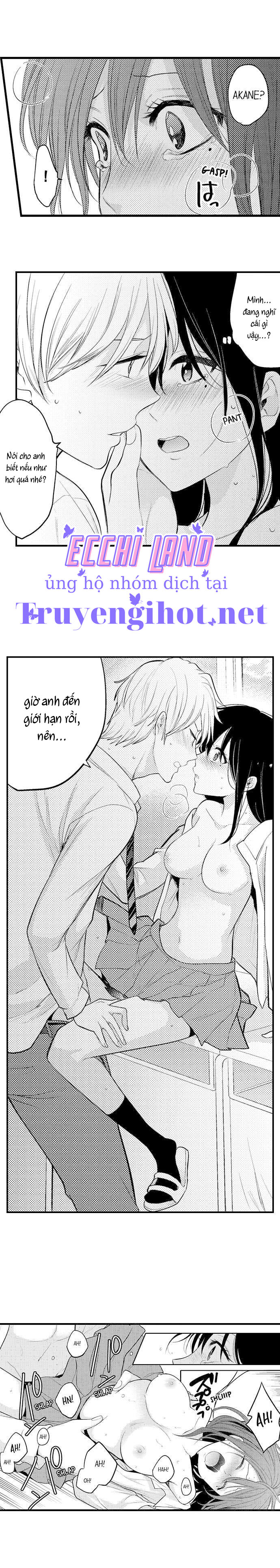 bí mật ra trong buổi họp phụ huynh~ thầy giáo cùng cha cứ trêu ghẹo tôi (full) chapter 16.2 4