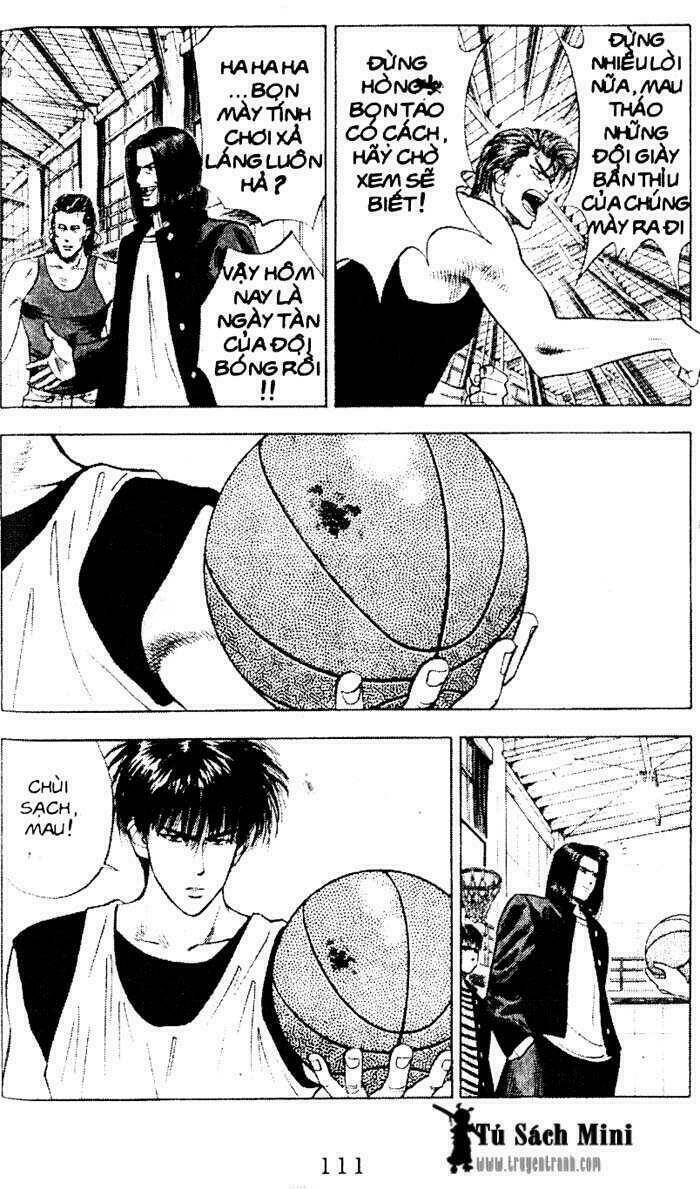 cao thủ bóng rổ chapter 58 4