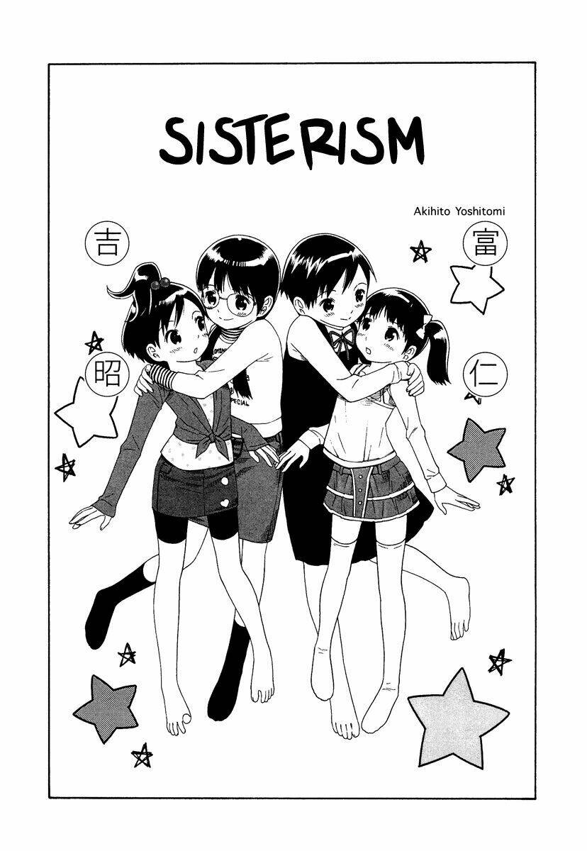 sisterism chapter 1 2