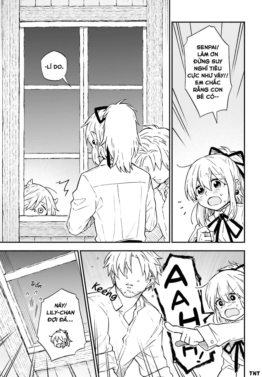 taimashi và akuma-chan chapter 18 6