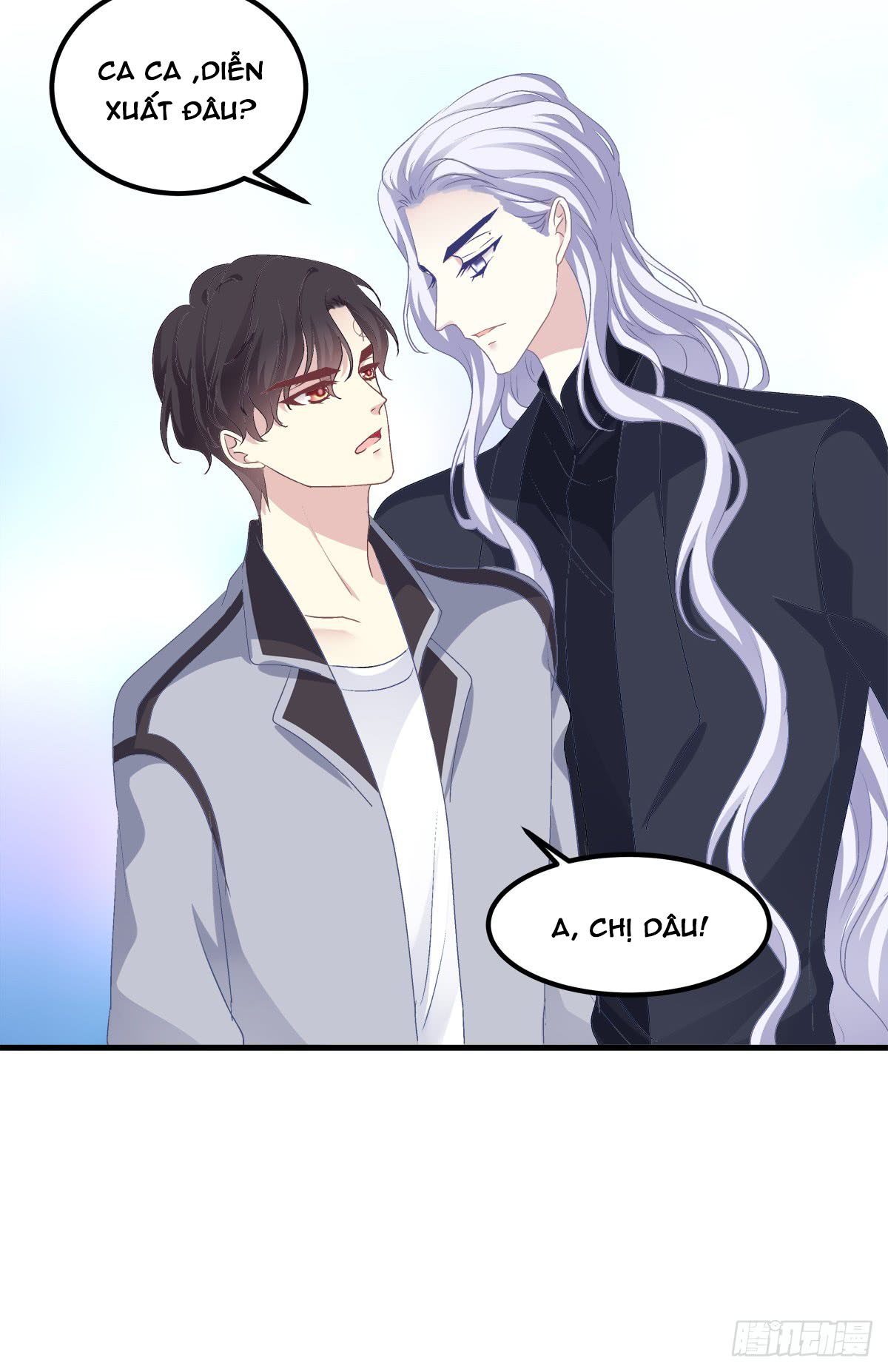 kiểm soát tuyệt đối chapter 13 5