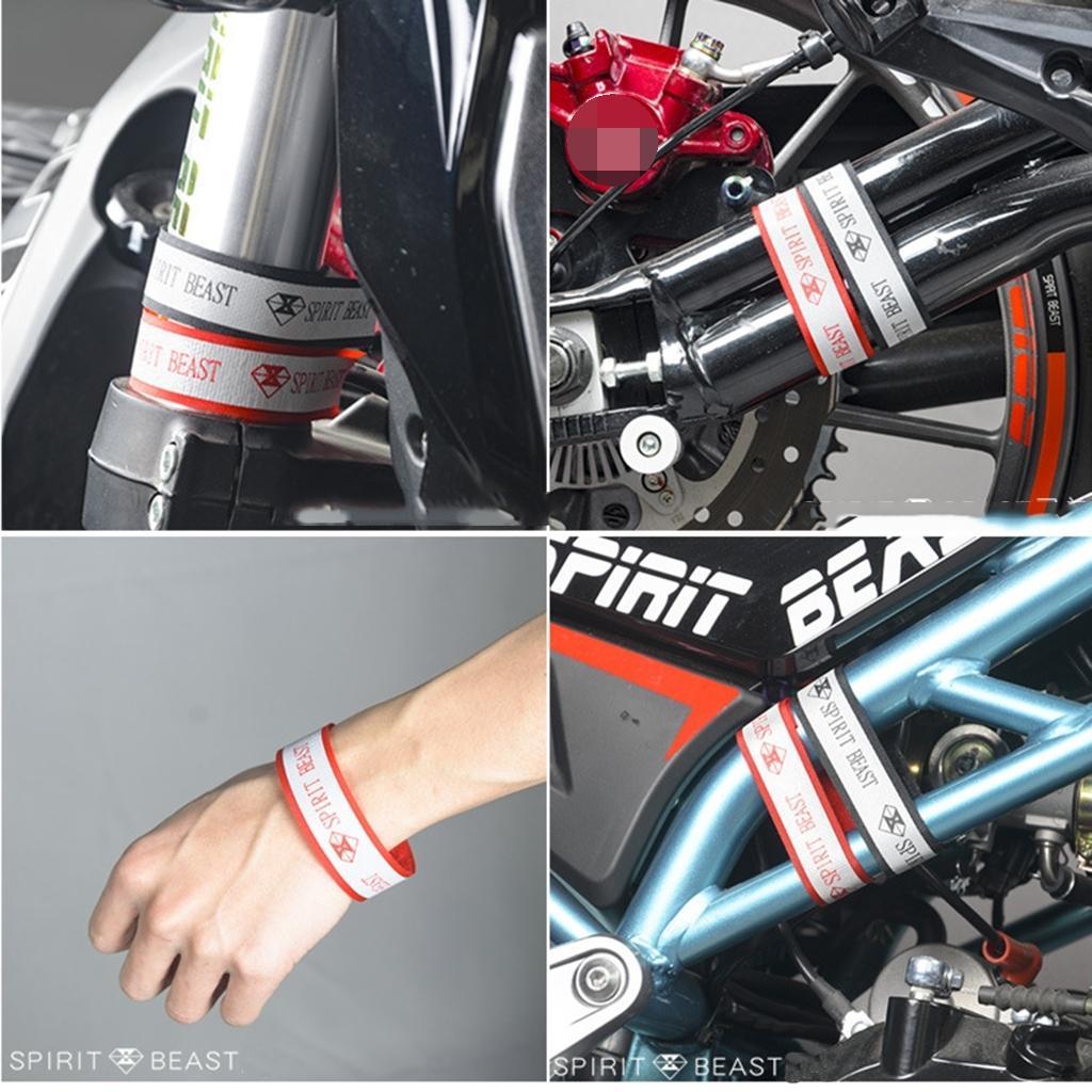 Reflective WristBand Arm Ankle Band For Running Riding Outdoor Sport