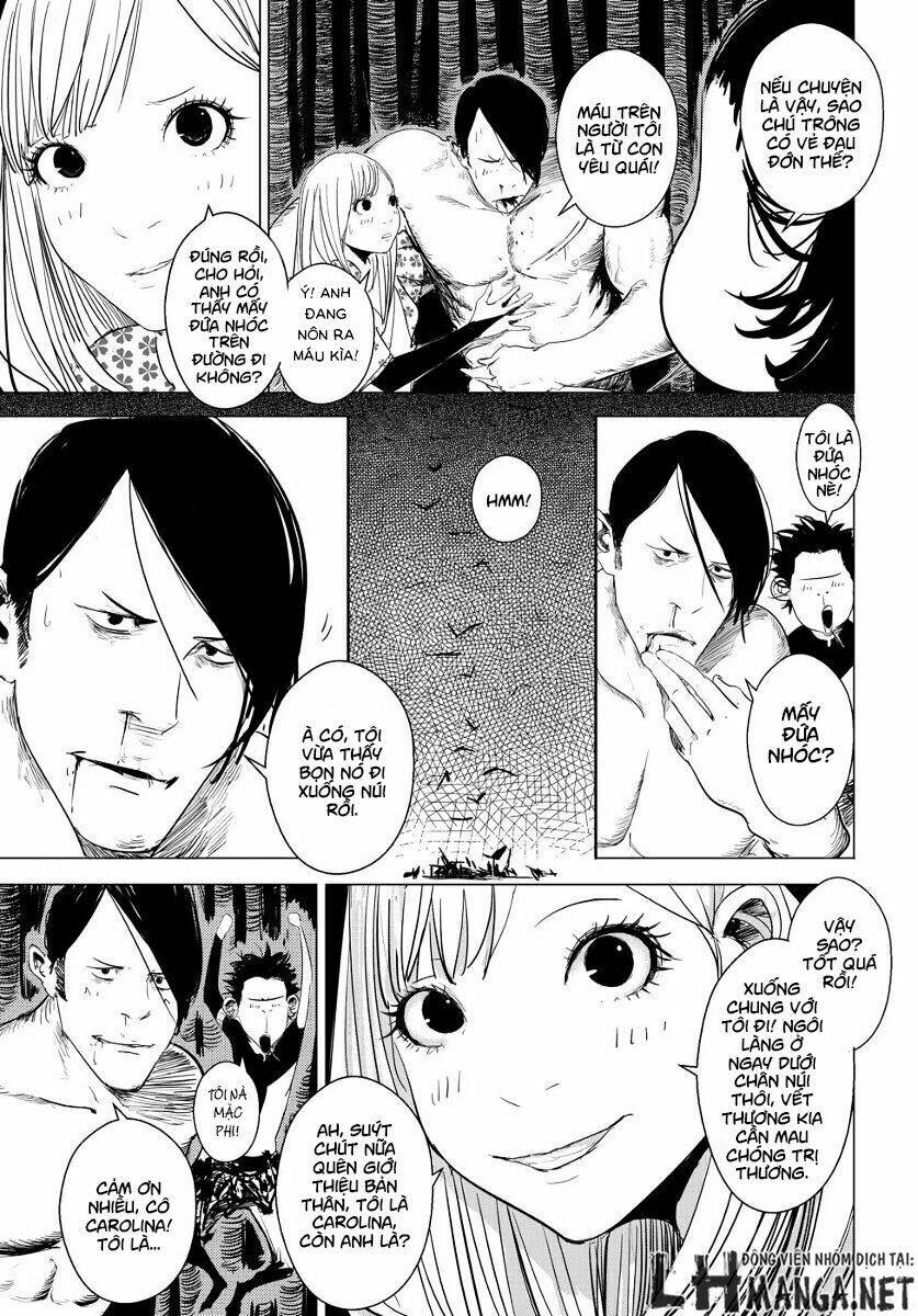 daisaiyuuki bokuhi seiden chapter 5 10