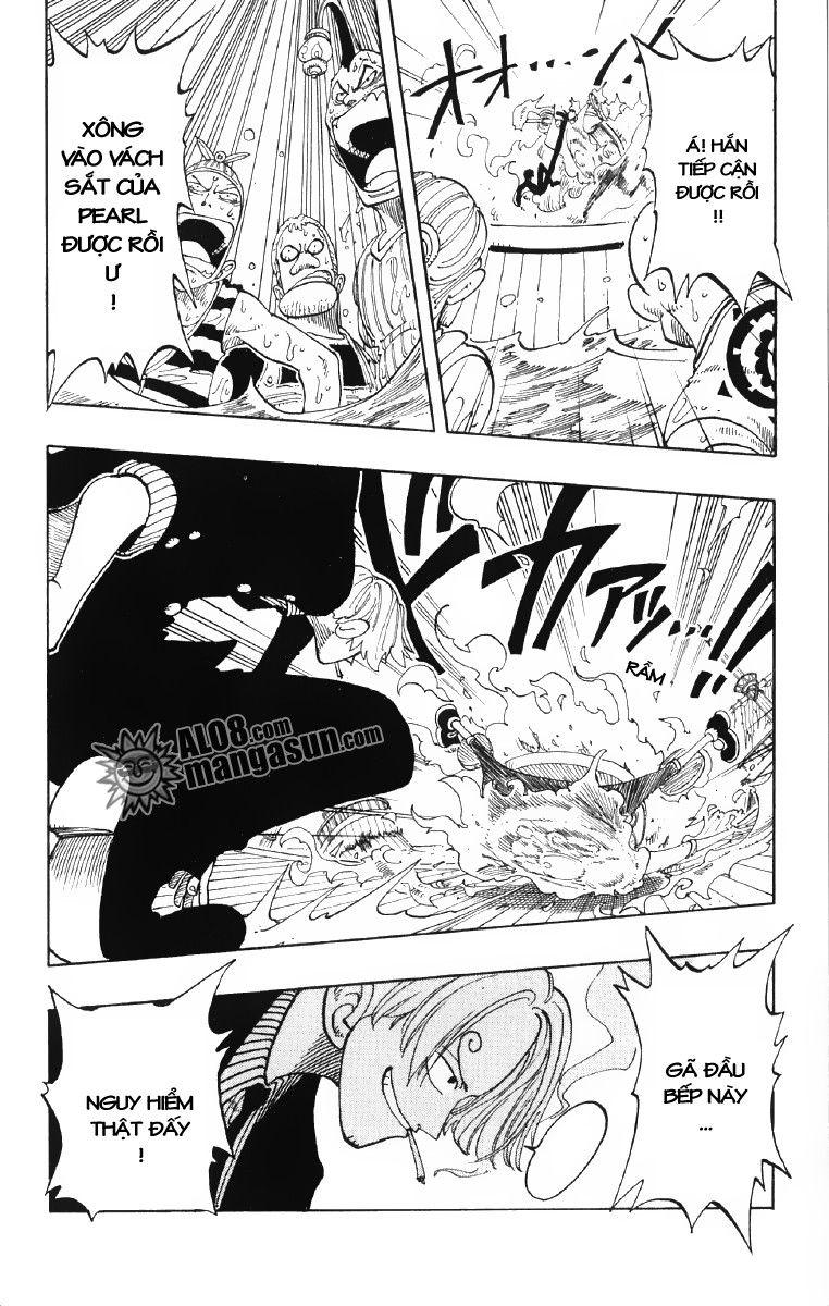 đảo hải tặc - one piece chapter 55 12