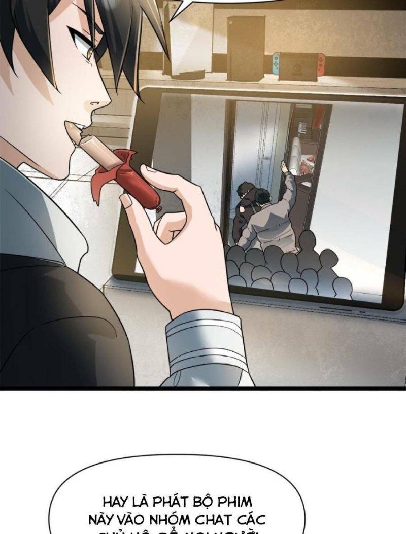 đóng băng toàn cầu: tôi gây dựng nên phòng an toàn thời tận thế chapter 18 4