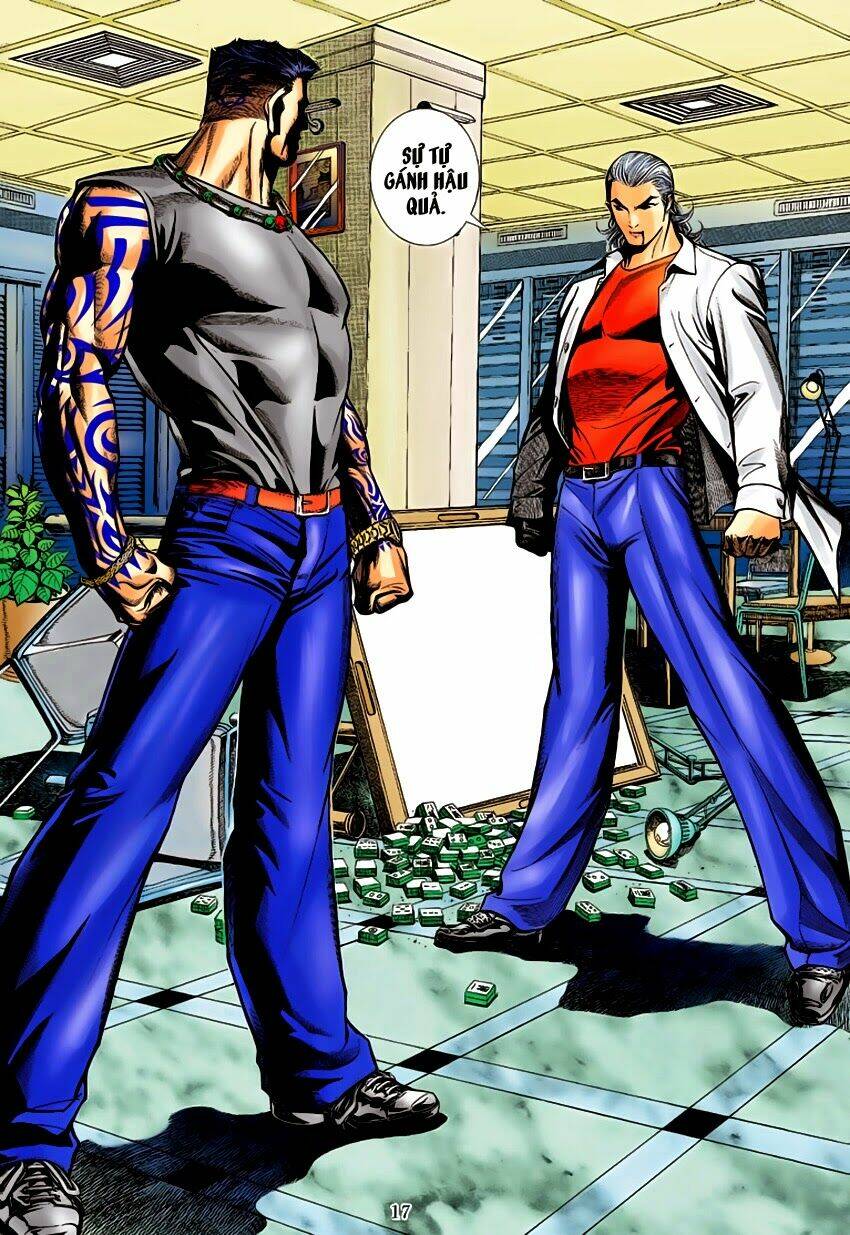 lập hoa chánh nhân chapter 10 15