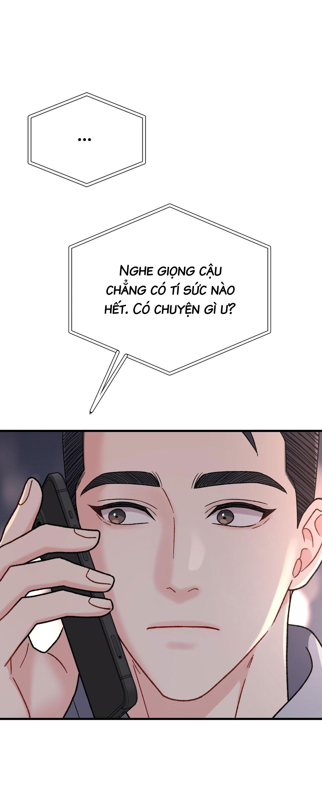 CẬU KHÔNG PHẢI LÀ GU CỦA TÔI chapter 8