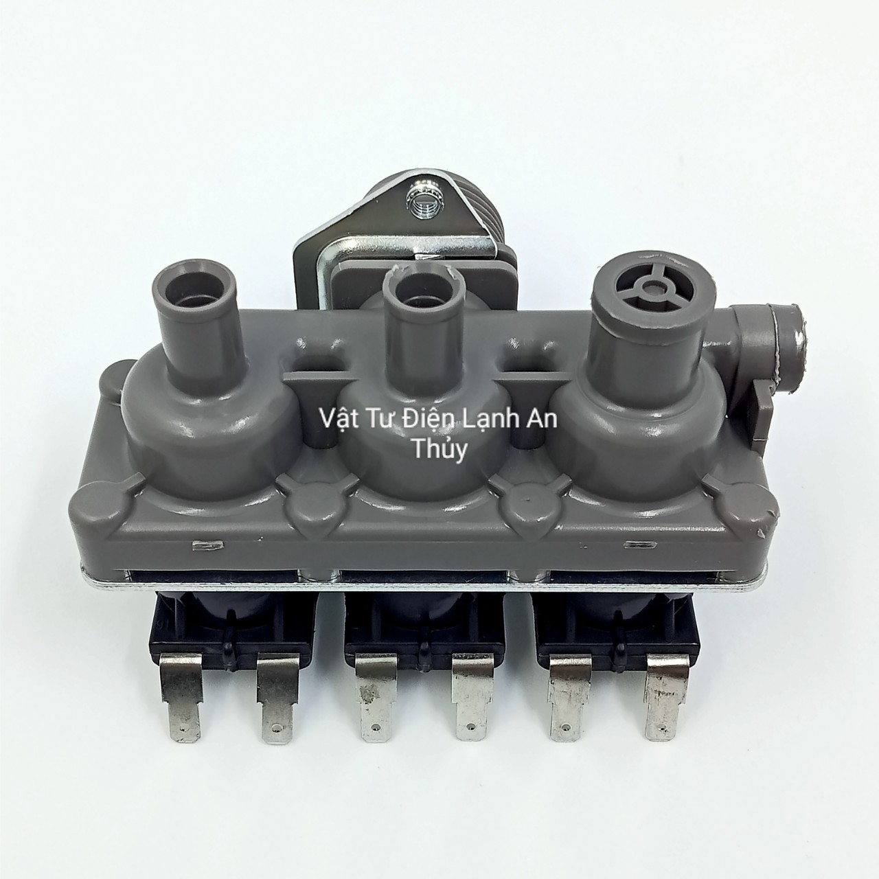 Van cấp 3 máy giặt cửa ngang AQUA 220V FPE180A1 - Van cấp nước máy giặt AQUA - Van cấp 3 Aqua