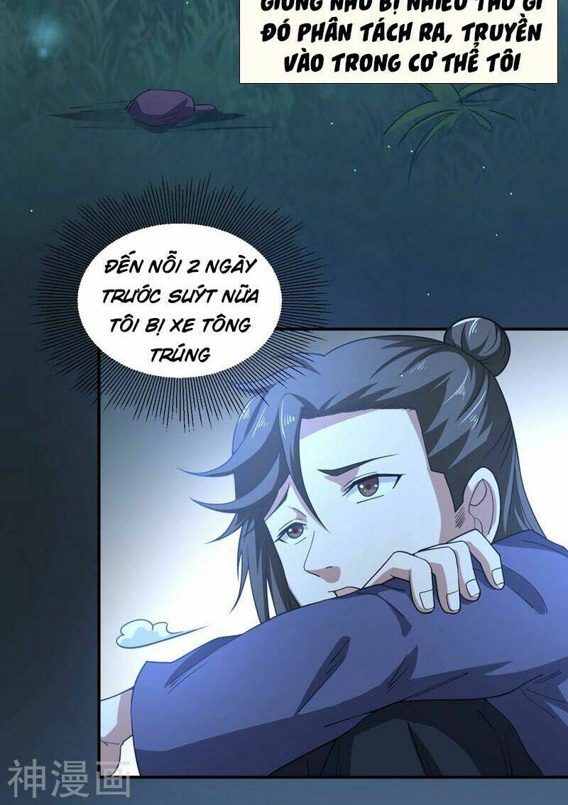 tu chân truyền nhân tại đô thị chapter 1 6