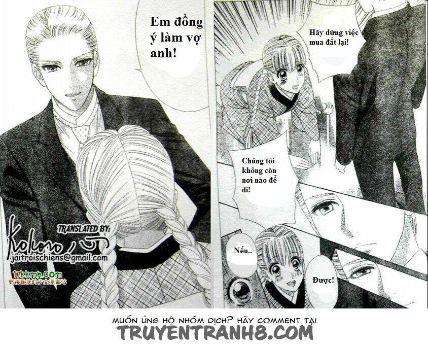 hoa hồng đỏ chapter 44 14