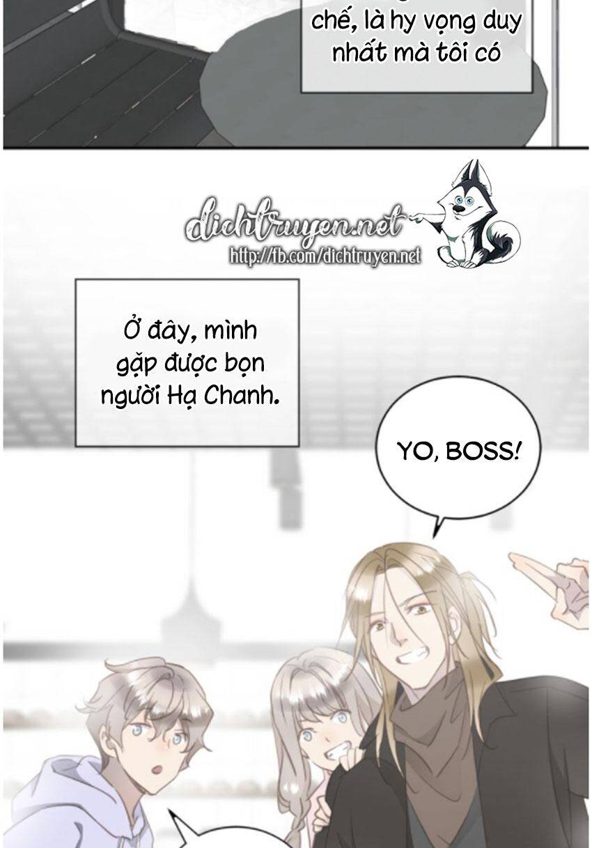 Tiên Sinh Nói Dối chapter 20