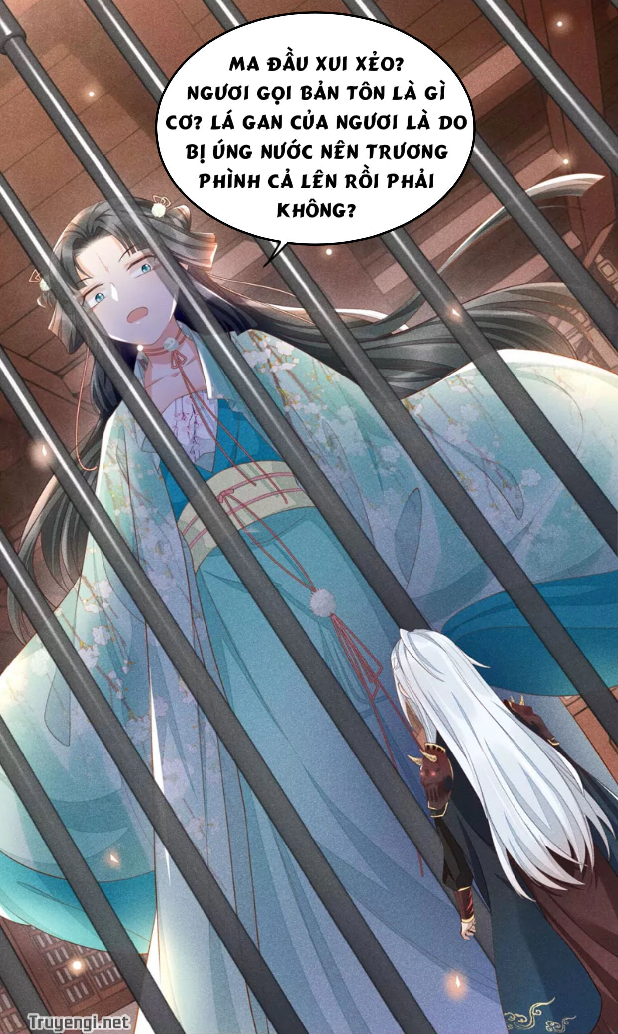 thương lan quyết chapter 1 27