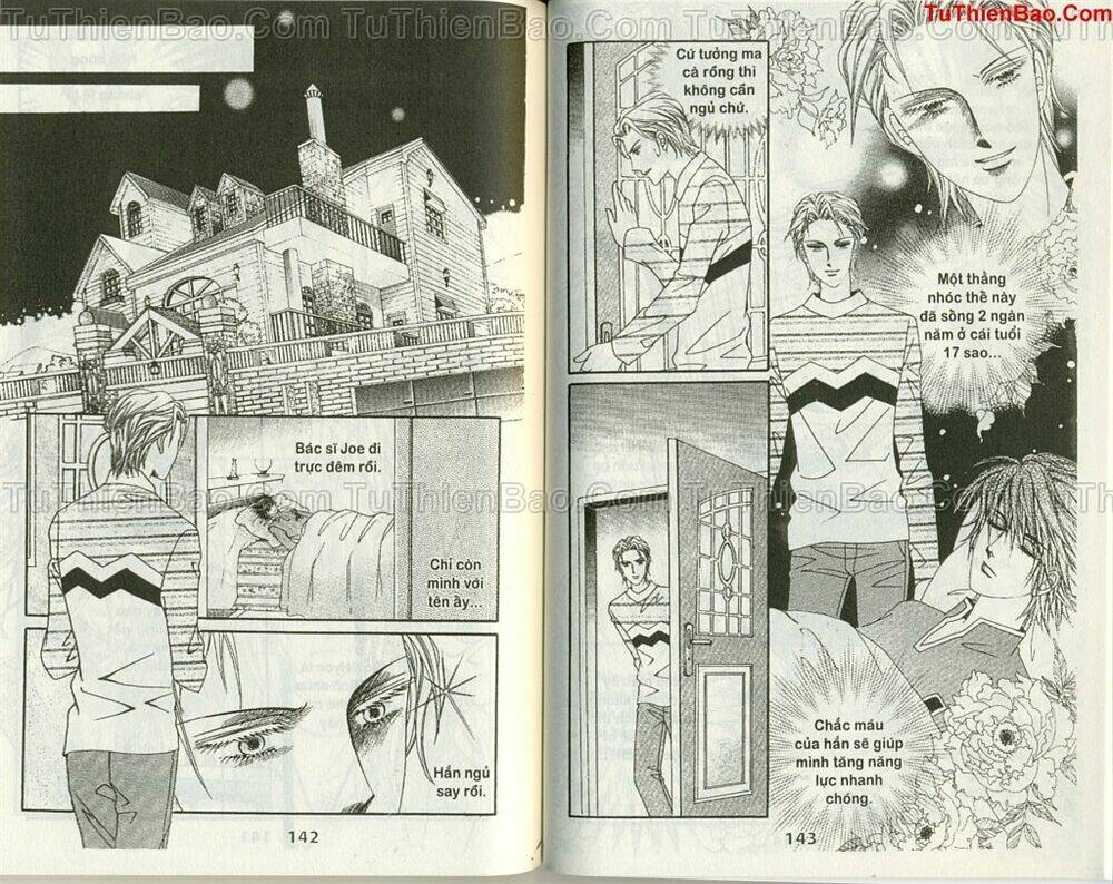 ma cà rồng hộ mệnh chapter 3 71