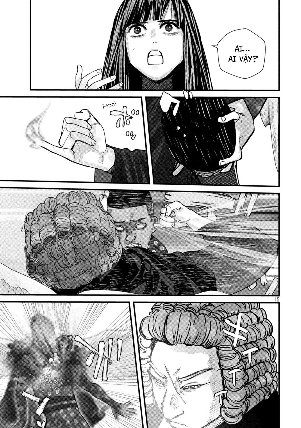 tất cả nhân loại 7,7 tỷ người, thiết lập lại toàn bộ! chapter 10 16