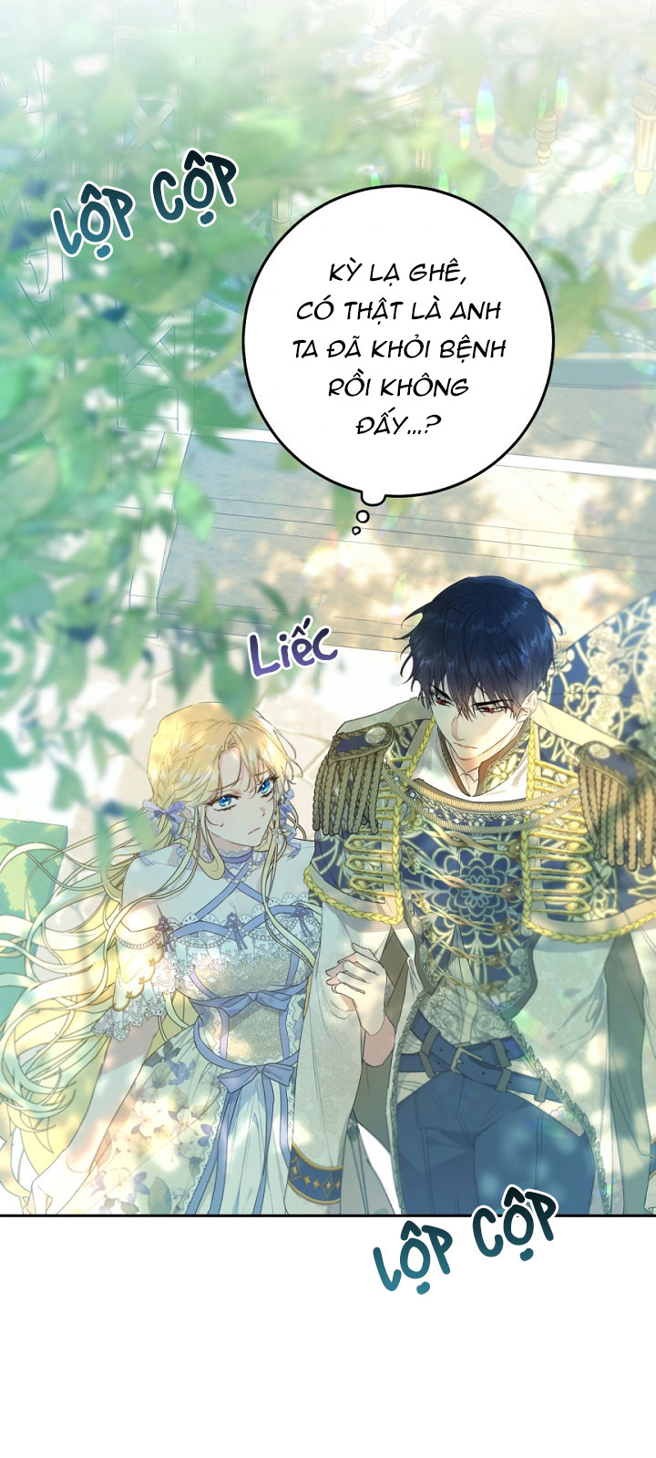 con rối ác nữ marionette chapter 37 35