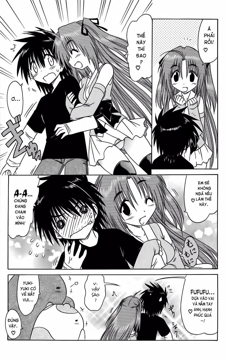 nagasarete airantou chapter 82 15