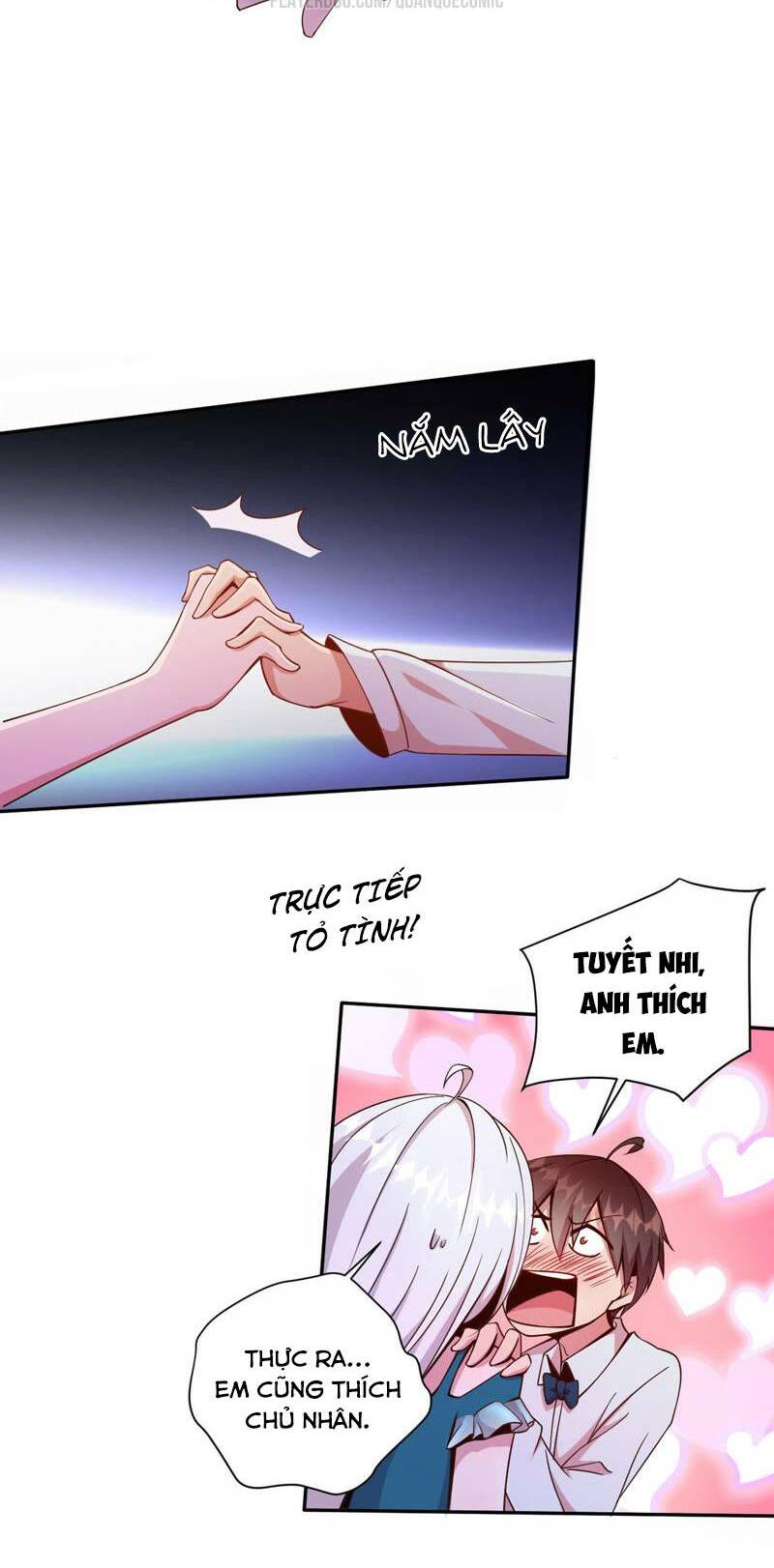 nữ thần trong điện thoại chapter 62 10