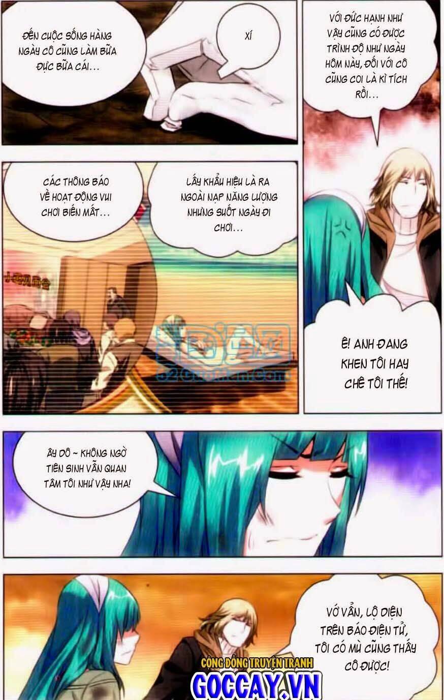 chín chín tám mươi một - 9981 chapter 54 19