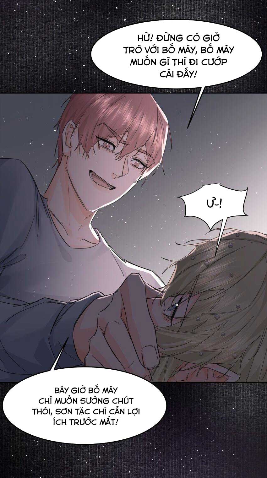 tình cũ là vua chapter 15 20