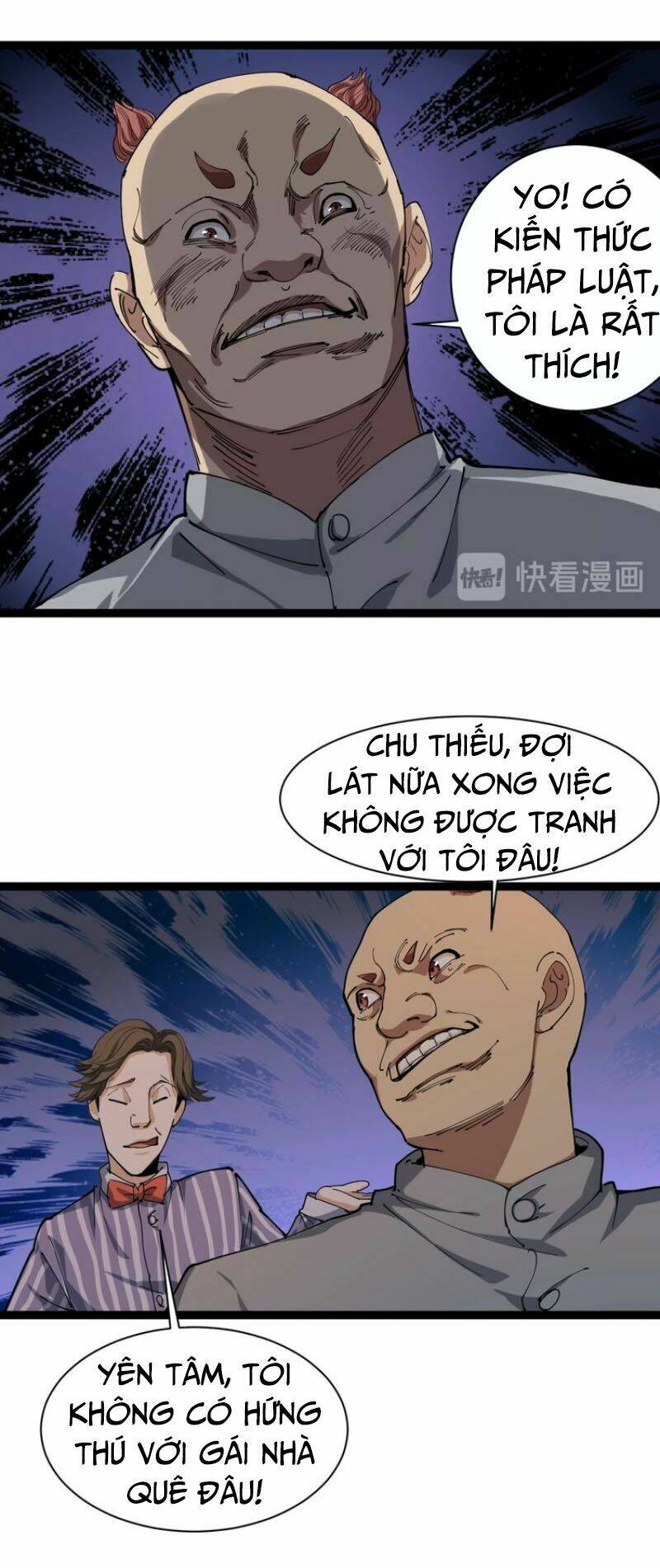 hồi xuân tiểu độc y chapter 9 29